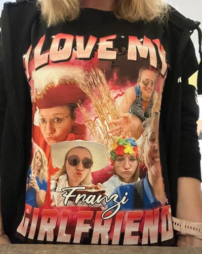 Foto della recensione cliente di Franziska T.
