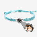 Bracciale personalizzato con foto 9
