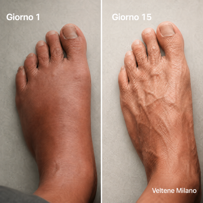 Calze compressive