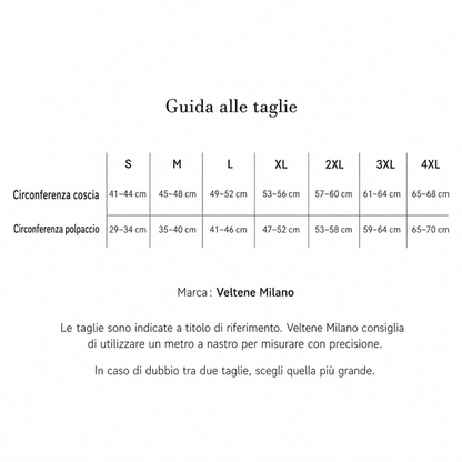 Calze compressive