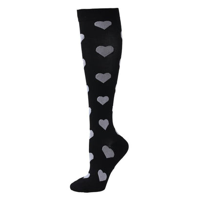 Calze compressive