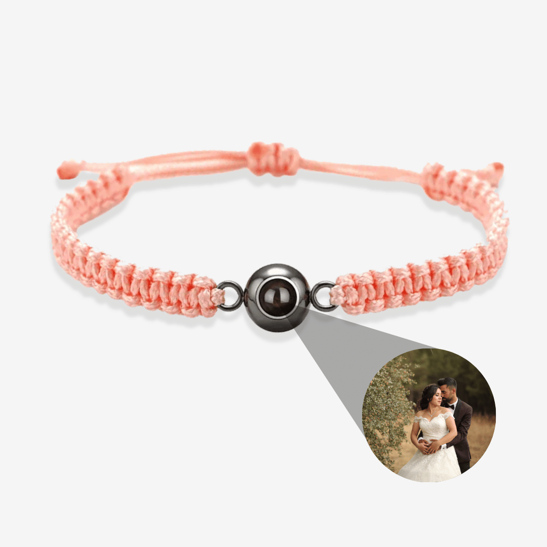 Bracciale personalizzato con foto 15