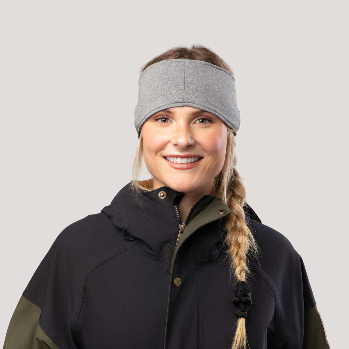 Fascia audio Bluetooth VelteneMilano SkiSound colore blu