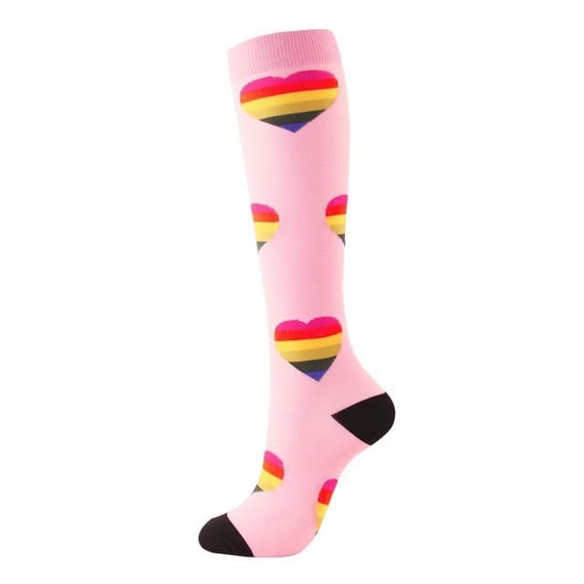 Calze compressive
