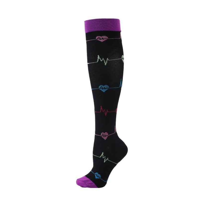 Calze compressive