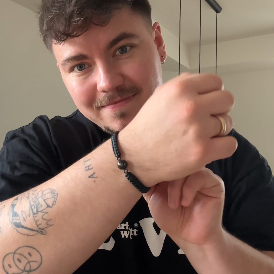 Bracciale personalizzato con foto 19