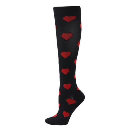 Calze compressive