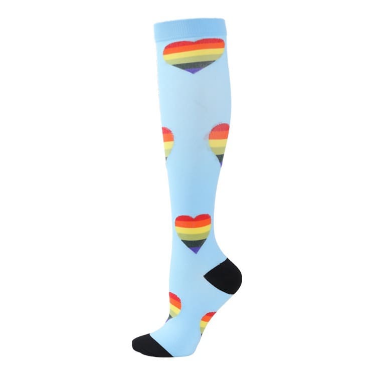 Calze compressive