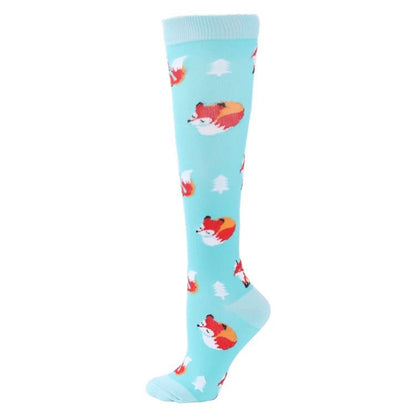 Calze compressive