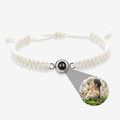 Bracciale personalizzato con foto 5