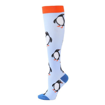 Calze compressive