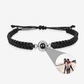 Bracciale personalizzato con foto 1