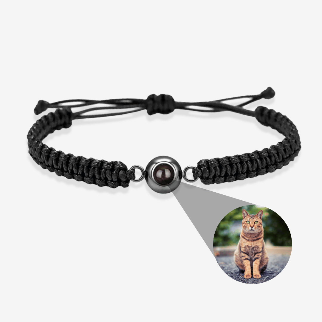 Bracciale personalizzato con foto 3