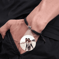 Bracciale personalizzato con foto 17