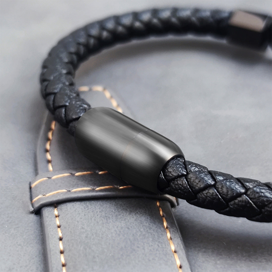 Bracciale Infinito Personalizzato — A mio marito — 6