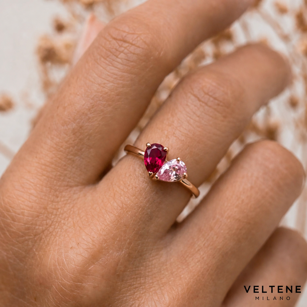 Anello Amore