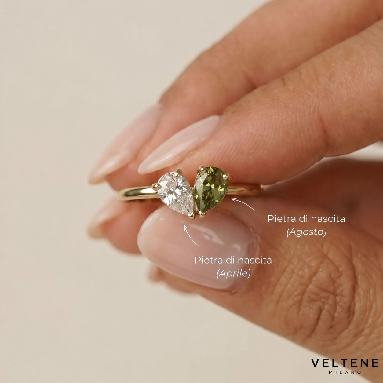 Anello Amore