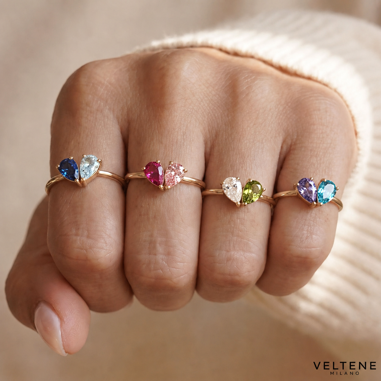 Anello Amore