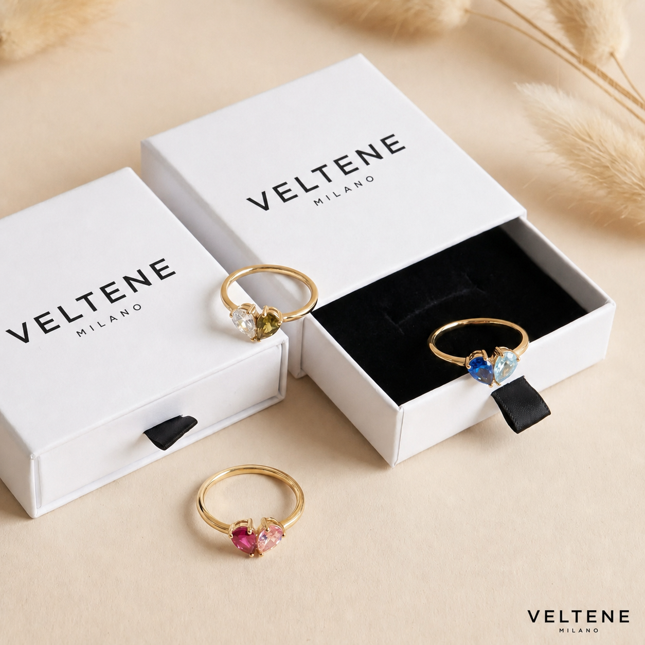 Anello Amore