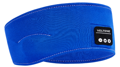 Fascia audio Bluetooth VelteneMilano SkiSound colore blu
