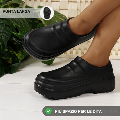 Zoccoli comfort antiscivolo Veltene Milano