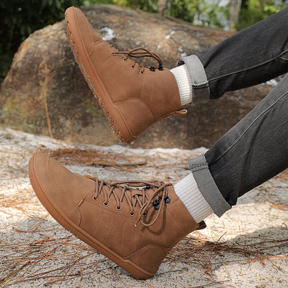 Veltene Milano™ — Stivaletti Barefoot Foderati e Idrorepellenti — 13