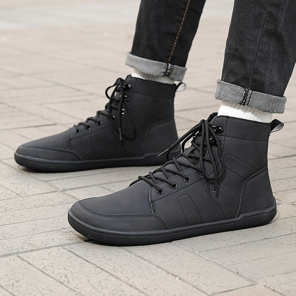 Veltene Milano™ — Stivaletti Barefoot Foderati e Idrorepellenti — 15