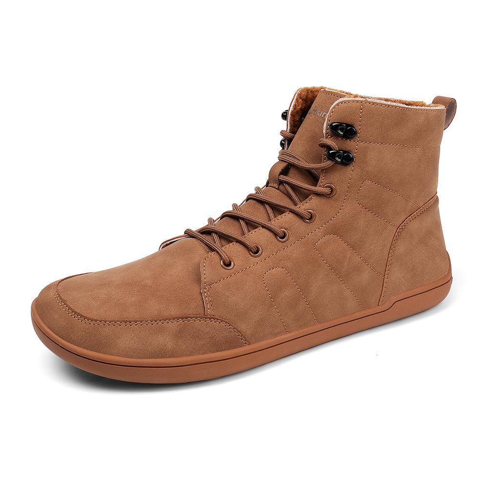 Veltene Milano™ — Stivaletti Barefoot Foderati e Idrorepellenti — 16