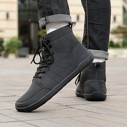 Veltene Milano™ — Stivaletti Barefoot Foderati e Idrorepellenti — 6