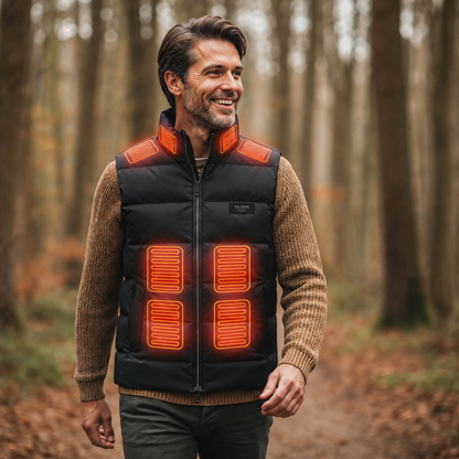 Gilet Riscaldante Veltene Milano Smart — 5