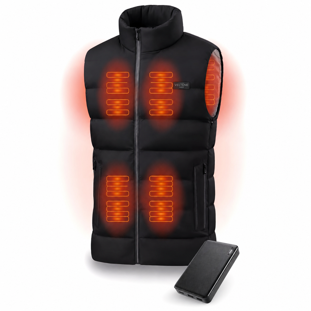 Gilet Riscaldante Veltene Milano Smart — 1