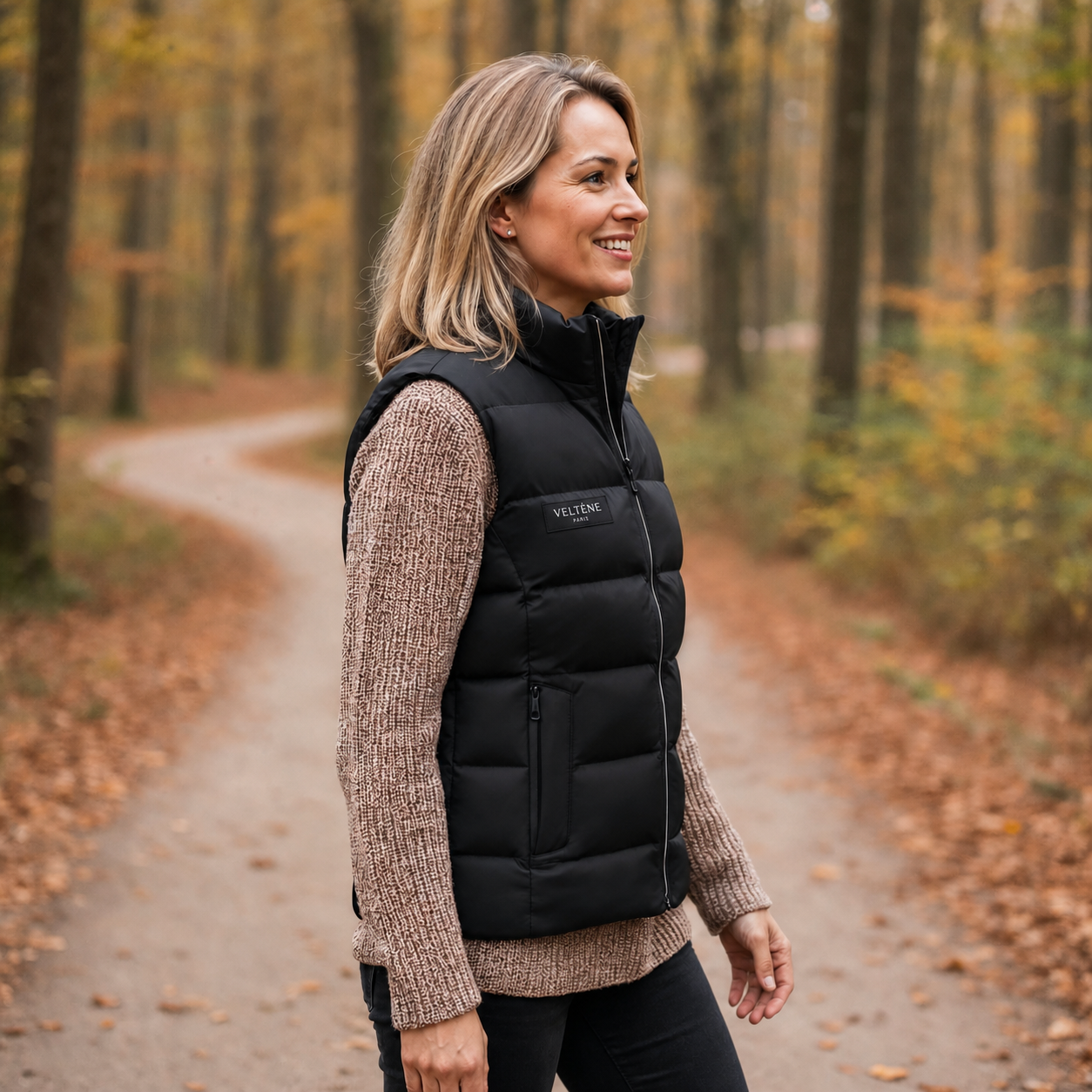 Gilet Riscaldante Veltene Milano Smart — 21