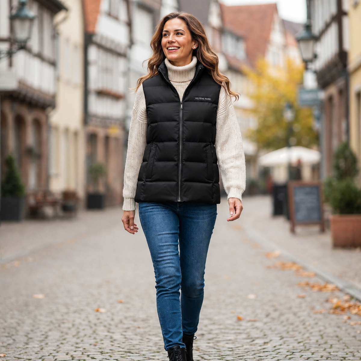Gilet Riscaldante Veltene Milano Smart — 22