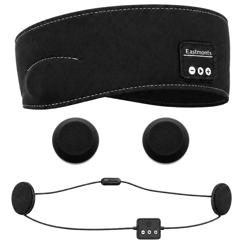 Vista esplosa della fascia audio SkiSound